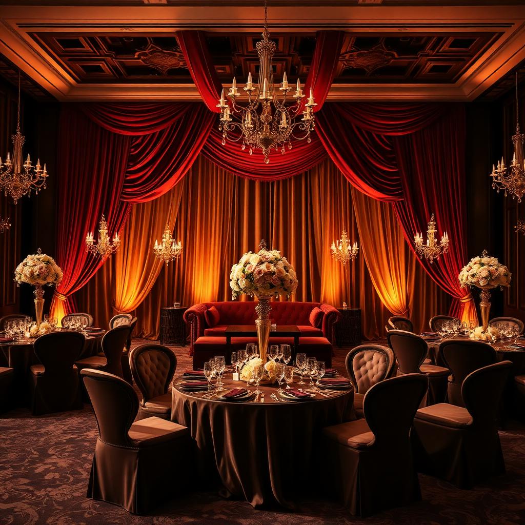Anhad Decor & Rental | Premium Event Décor in Europe